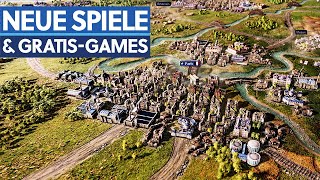 Eins der besten Strategiespiele 2022 könnt ihr KOSTENLOS ausprobieren  Neu und GratisGames [upl. by Eladnar]