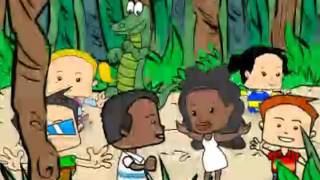 El Negro Cirilo  Canti Rondas  Canciones Infantiles [upl. by Lilybelle]