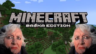 Minecraft Baśka Edition [upl. by Forbes]