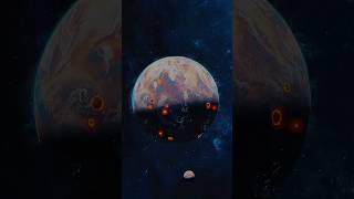 Universe 4K edit shorts space universe earth edit [upl. by Gibert]