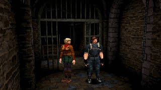 RESIDENT EVIL 4 REMAKE  PS1 EDITION [upl. by Perron677]