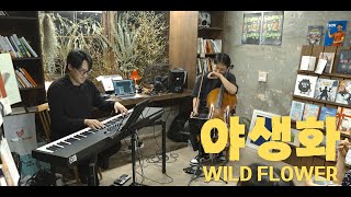 야생화 Wild Flower  박효신 COVER [upl. by Emelia]