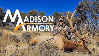 2023 Idaho Bull Elk Public Land Hunt  Madison Armory [upl. by Arahsal512]