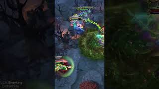 Game Ending Blackhole from DM 💀  ESL Dota 2 [upl. by Standford]