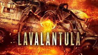 LAVALANTULA Full Movie  Steve Guttenberg  Creature Features  The Midnight Screening [upl. by Aidua]