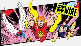 The Squadron Supreme Was Years Ahead Of Its Time  Behind The Panel  SYFY WIRE [upl. by Yelnoc]