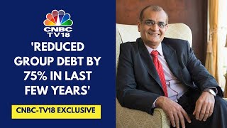 Group Debt Cut To Rs 1300014000 Cr From Rs 50000 Cr No Hurry To Sell Nuvama Stake Rashesh Shah [upl. by Stevena]