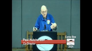 10162024 Paul Hutcherson [upl. by Lahpos]