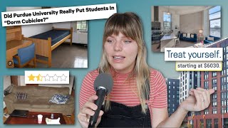 the student housing crisis is out of control  Internet Analysis [upl. by Cherlyn]