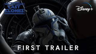 Star Wars O Ultimo Clone  Trailer  Disney  2025 [upl. by Wershba680]