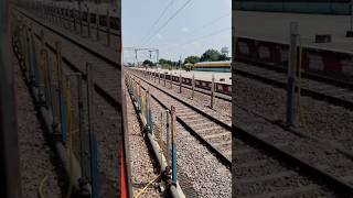 Railway station 🔥🔥shorts trending viralvideo travel railway [upl. by Nylra]