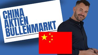 China Aktien starten durch Das sind die Fakten und Titel [upl. by Annaeoj]