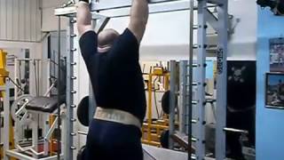 pullups 10x180kg [upl. by Stevena]