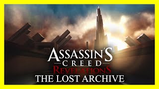 Assassins Creed Revelations The Lost Archive  Full Expansion No Commentary [upl. by Ylera310]