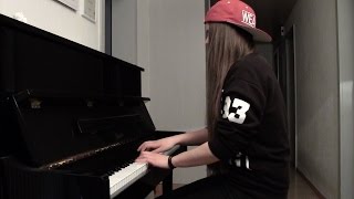 Kygo amp Labrinth  Fragile Piano Cover [upl. by Hannahc]