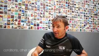 Ueli Steck Interview [upl. by Carlson]