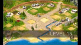 Ikariam  All City Levels [upl. by Elman]