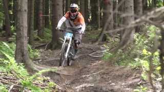 GHOST at BIKE Festival in Willingen 2013 [upl. by Adnilemre758]