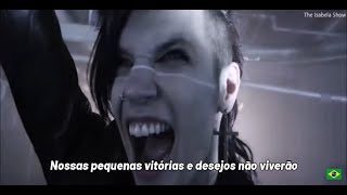 Black Veil Brides  Shadows Die traduçãolegenda [upl. by Slocum]