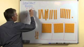 Learning the Long Division Algorithm [upl. by Ikkaj]