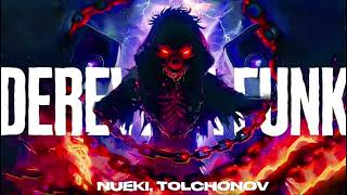 NUEKI TOLCHONOV  DEREVNYA FUNK SLOWE🔄🎼 [upl. by Fast]