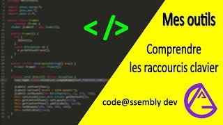 Comprendre les raccourcis clavier [upl. by Nalaf]