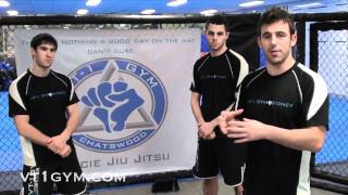 Krav Maga Sydney Real Solutions to Self Defense Myths  Following Up Vital Point Attacks [upl. by Anaoy599]