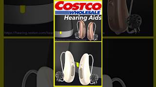 Costco Hearing Aids 2024  NEW Rexton Hearing Aids BiCore amp MCore [upl. by Anyal]