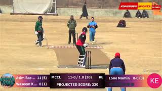 Blockbuster Semi Final No1Muraad CC laribal � KD Xi Lelhara Big Bash T20 Cup Lelhara Ed3 AsifR [upl. by Nonnek703]