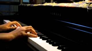 Wochenend und Sonnenschein  piano cover [upl. by Suoirtemed]