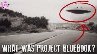 What Was The Project Blue Book UFO Investigation [upl. by Enelrad]