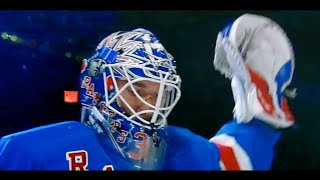 quotBecoming Kingquot Trailer  Henrik Lundqvist Documentary Concept [upl. by Ahsi]