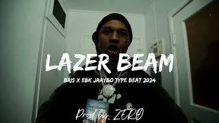 FREE Bris X Ebk Jaaybo Type Beat quotLazer Beamquot [upl. by Drexler]