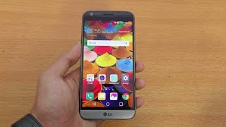 LG G5  Full Review 4K [upl. by Sral380]