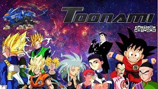 Classic Toonami  Old Cartoon Network  2004  Full Line Up With Commercials amp Promos amp Bumps [upl. by Ed459]