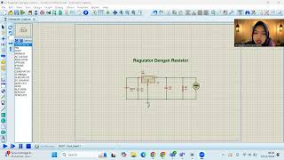 Video Ic Regulator dengan Resistor [upl. by Magnuson]