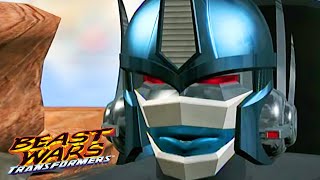 Beast Wars Transformers  S01 E01  FULL EPISODE  Animation  Transformers Official [upl. by Aillicirp]