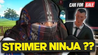 EMANGNYA AKU STRIMER NINJA YA [upl. by Htebzile]