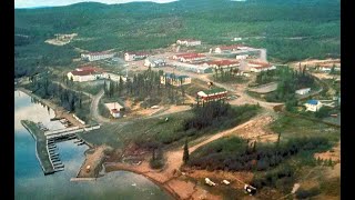 ELDORADO MINING amp REFINING Beaverlodge  Saskatchewan Canada [upl. by Casar767]