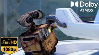 WALL•E 2008  Pilot scene HD 1080p Dolby Atoms [upl. by Chrissa]