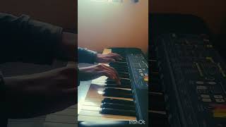 raatan lambiyan song pianocover music cover piano song [upl. by Margarita]