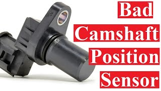 A Closer Look Camshaft Sensors [upl. by Furtek387]