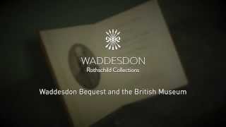 Waddesdon Bequest and the British Museum [upl. by Lerud]