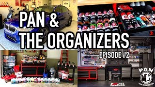 My viewers detailing setups Pan amp The Organizers Episode 1 [upl. by Brianna]