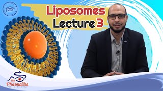 Liposomes Lecture 3  PHT 221 [upl. by Jentoft]