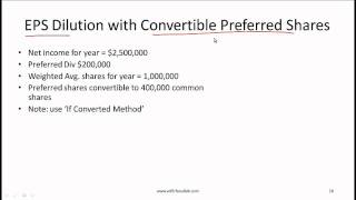 CFA Level I Income Statement Video Lecture by Mr Arif Irfanullah Part 3 [upl. by Frans]