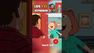 🔴 LOIS QUIERE ENGAÑAR A PETER padredefamilia familyguy loisgriffin [upl. by Golightly398]