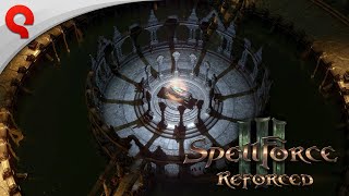 SpellForce III Reforced  Journey Mode Trailer [upl. by Snell]