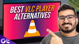 Top 5 Best VLC Media Player Alternatives for Windows 10 and Windows 11  Guiding Tech [upl. by Shane561]