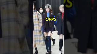 Wonyoung seeks attention 😑 shorts wonyoung ive [upl. by Mattland]